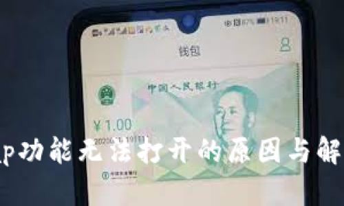 TP钱包Swap功能无法打开的原因与解决方案详解